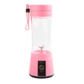 Portable Juice Blender - Pink