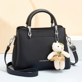 Trend 2024 Designer Handbag - Black