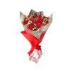 15 Red Roses Bouquet