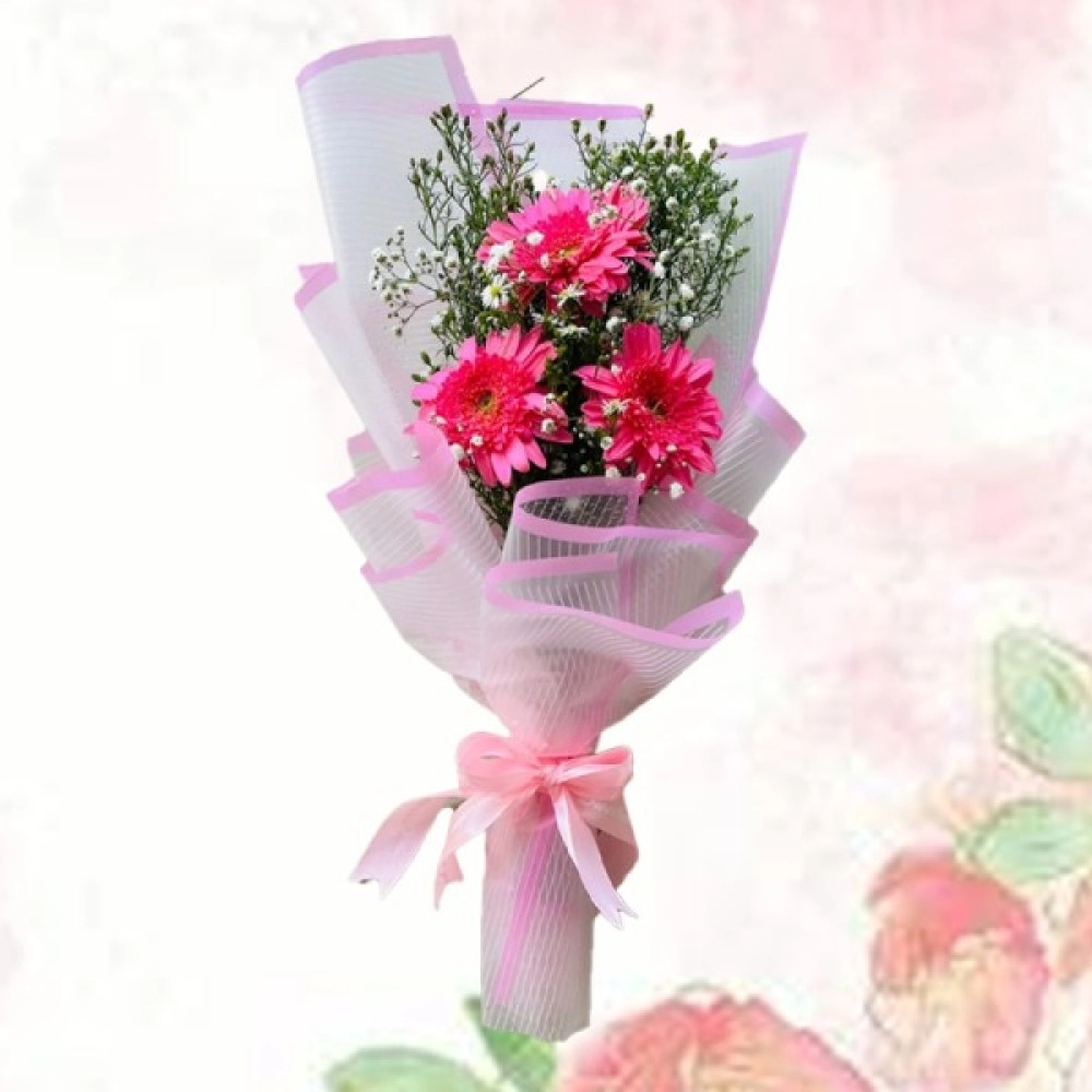 Happy Graduation Flower Bouquet Happy Graduation Flower Bouquet
