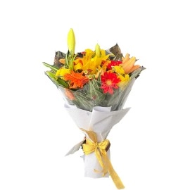 Mix Flower Bunch (Medium)