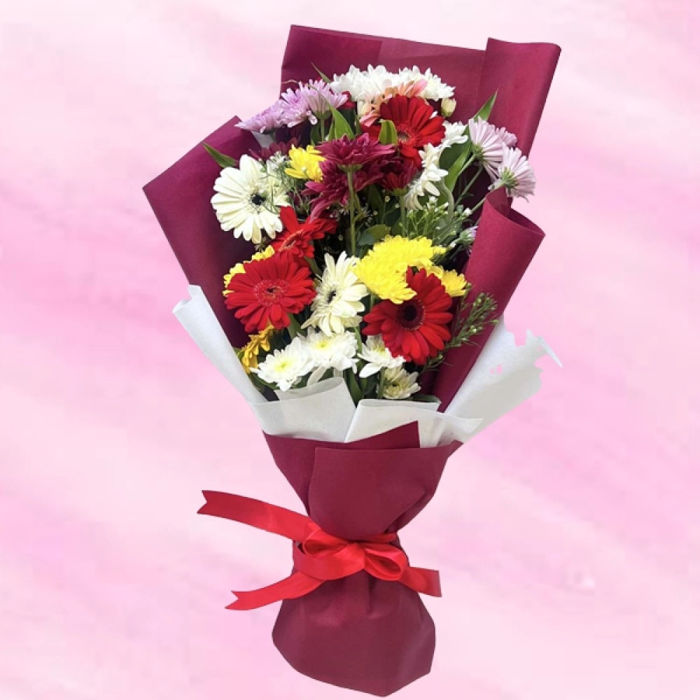 Beautiful Gerbera Bouquet Beautiful Gerbera Bouquet