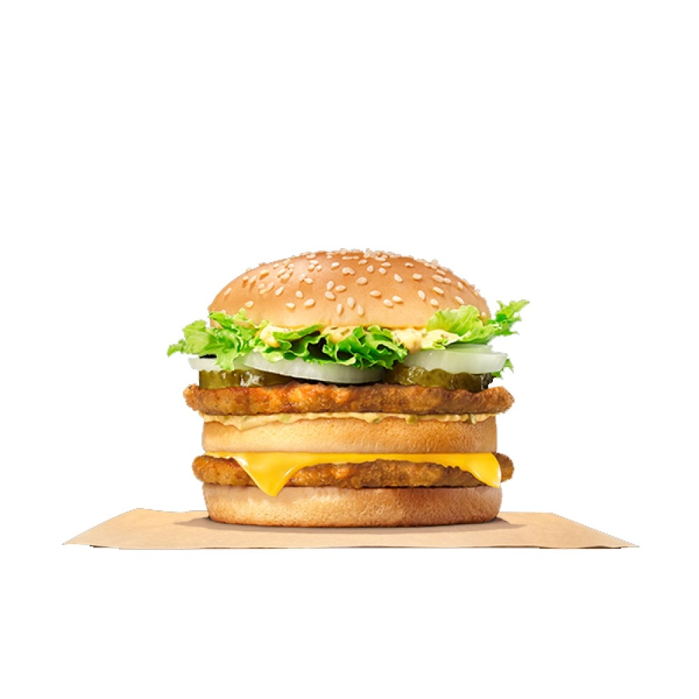 Big King Chicken Burger