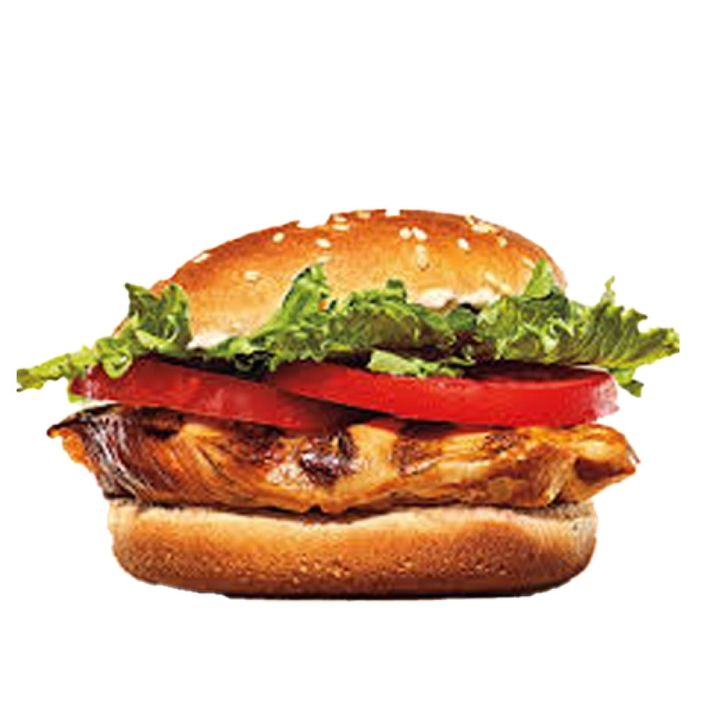 Whopper Chicken Burger