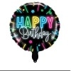 Happy Birthday Foil Balloon-3