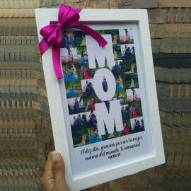 Mom Customized Frame - 4*6