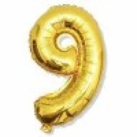 Number Foil Balloon For Birthday Party Decorations