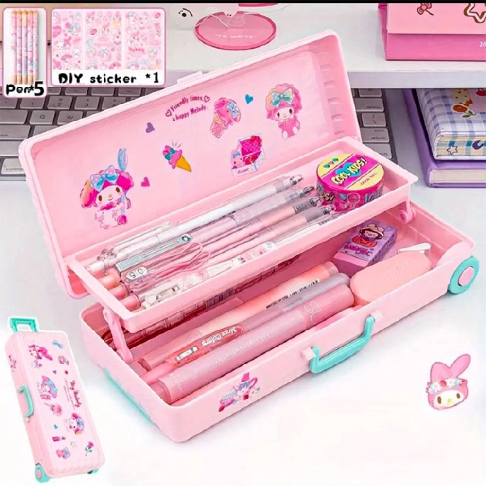 Kids Pencil Box Kids Pencil Box
