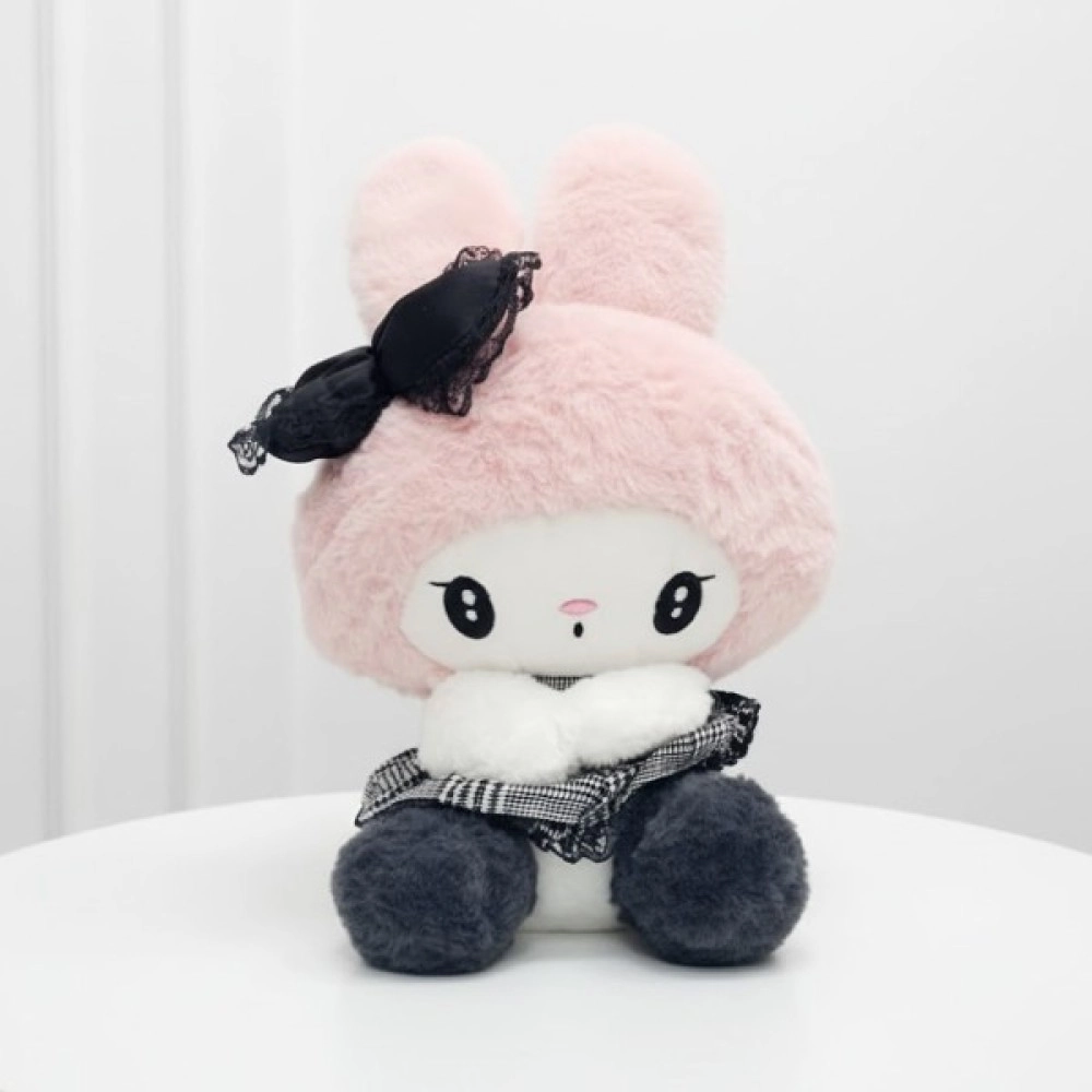 Pink Plush Toy