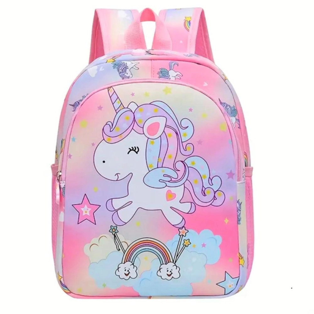 Unicorn Kinder Garten Girls School Bag Unicorn Unicorn Kinder Garten Girls School Bag Unicorn