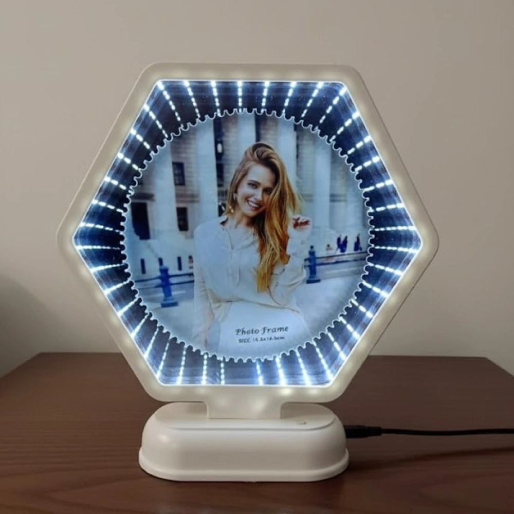 Enchanted Love Mirror Frame 