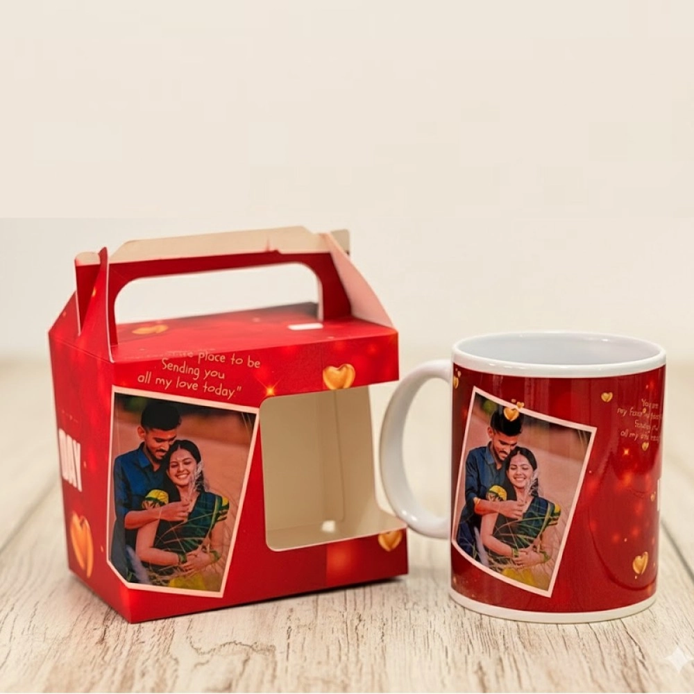 The Perfect Pair Mug & Box Set