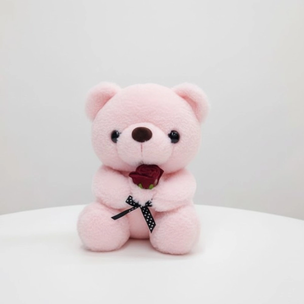 The Hug Buddy Bear-Pink The Hug Buddy Bear-Pink