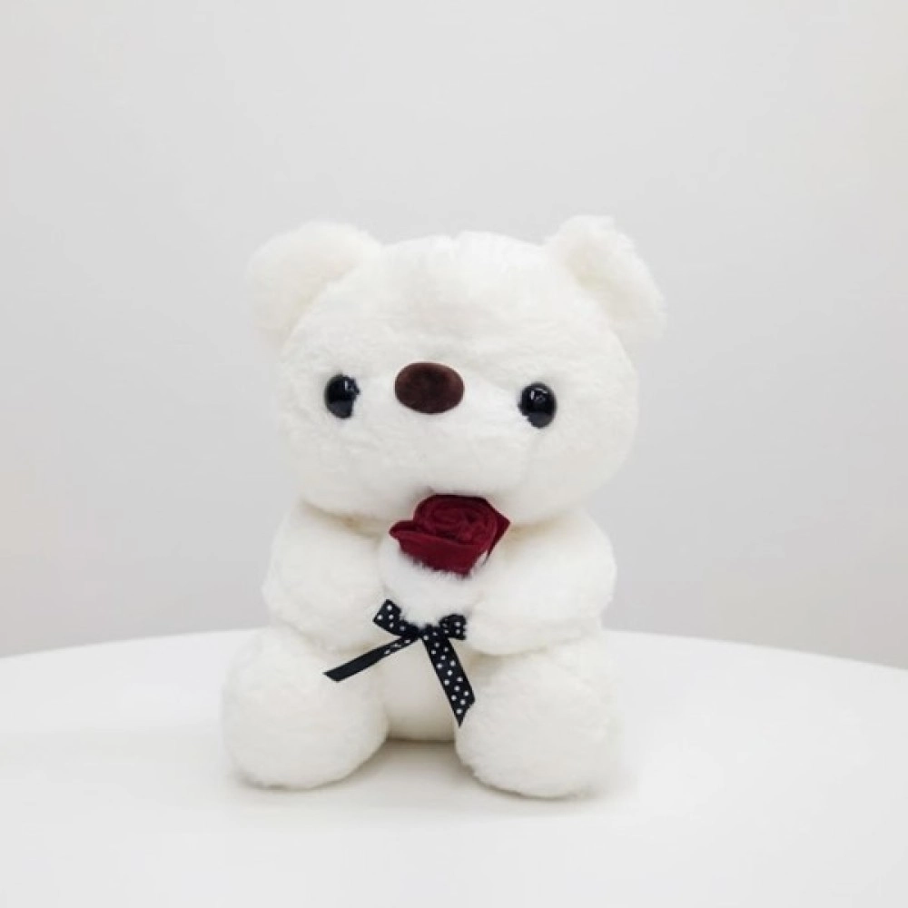 The Hug Buddy Bear-White The Hug Buddy Bear-White