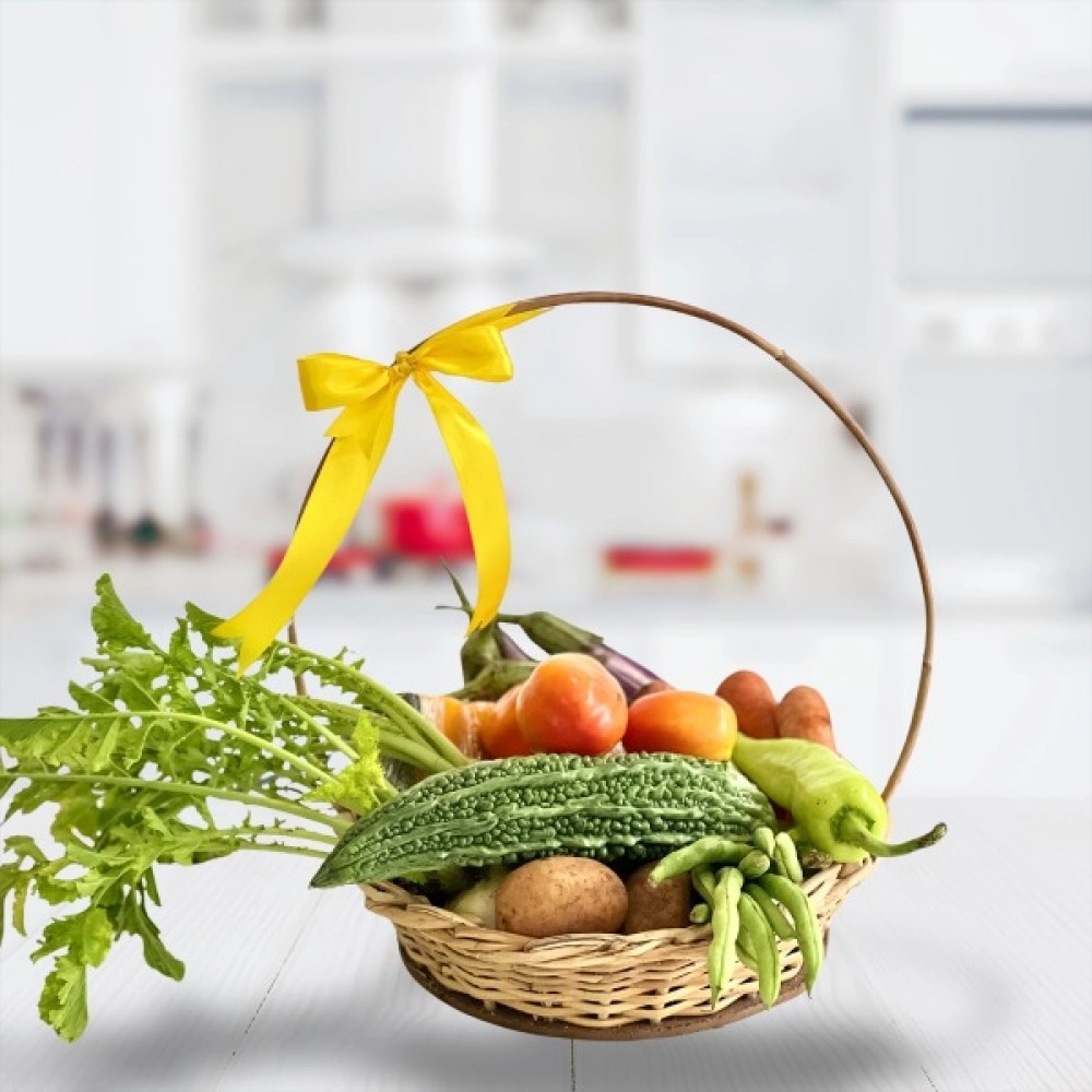 Health & Happiness Vegetables Hamper Health & Happiness Vegetables Hamper