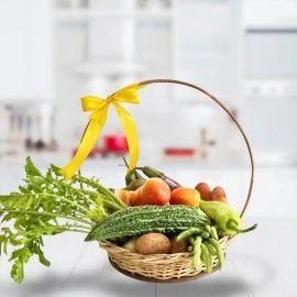 Health & Happiness Vegetables Hamper