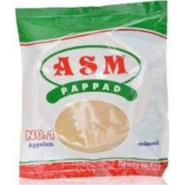 ASM Appalam 100g (ASM அப்பளம் )