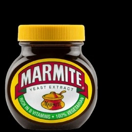 Bottle of Marmite