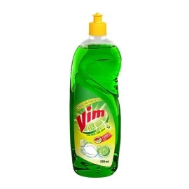 Bottle of Vim Dish Wash Liquid-500ml