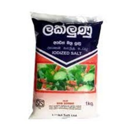 Laklunu Crystal Salt 1Kg (உப்பு )