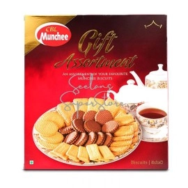 Munchee Gift Assortment 400g