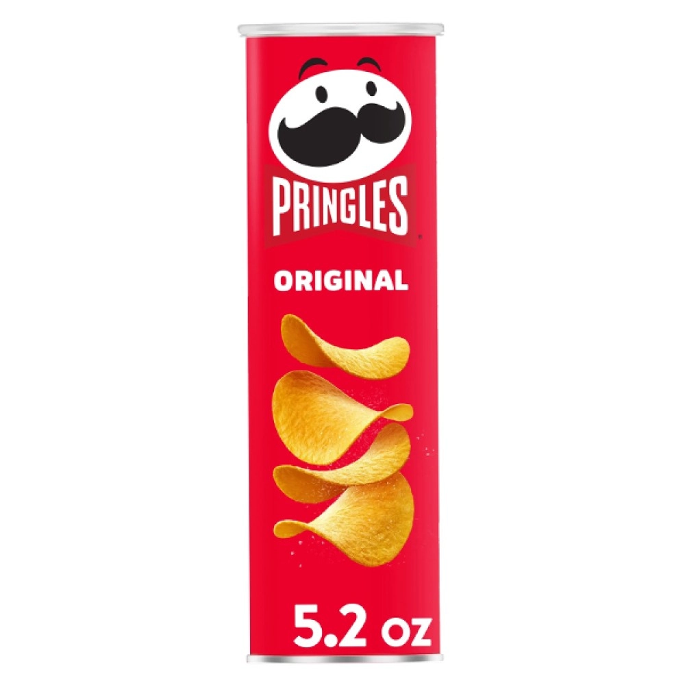 Pringles 165g original