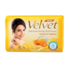 Velvet Soap Honey & Yoghurt - 95.00 g