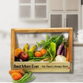 Fresh Paradise Basket