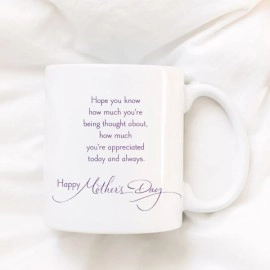 Happy Mother's day Mug