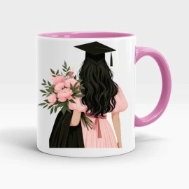 Graduation Girl Mug