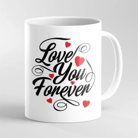 I Love You Everyday From My Heart Mug