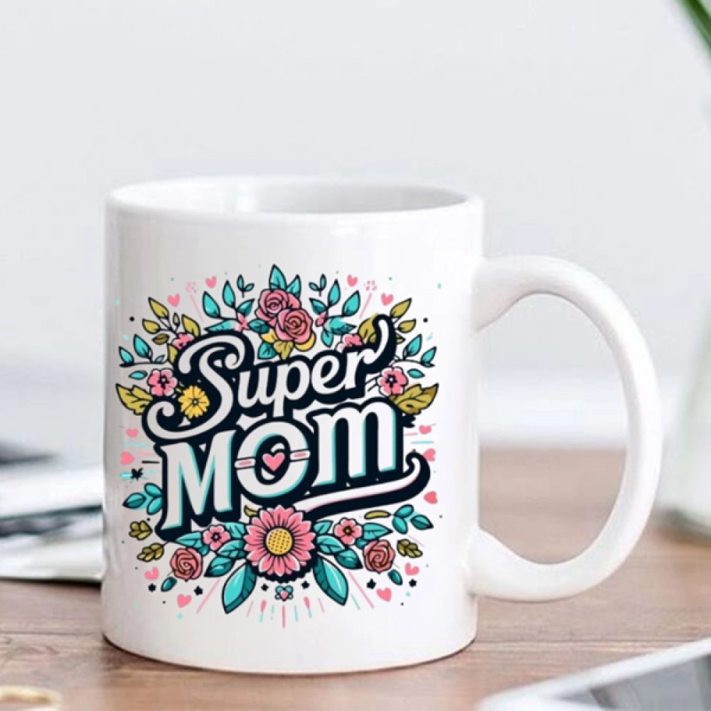 Super Mom Mug Super Mom Mug