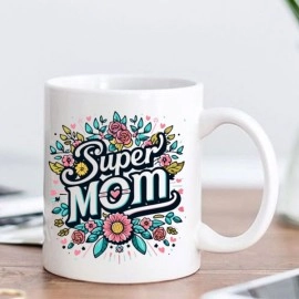 Super Mom Mug