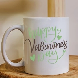 You & Me Mug