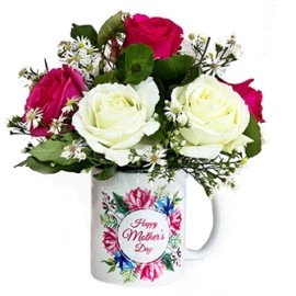 Amma's Rosy Delight