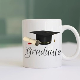 Graduation Mug