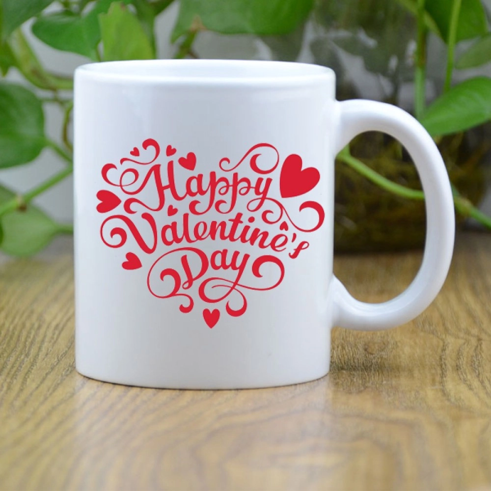Happy Valentines Day Mug -3
