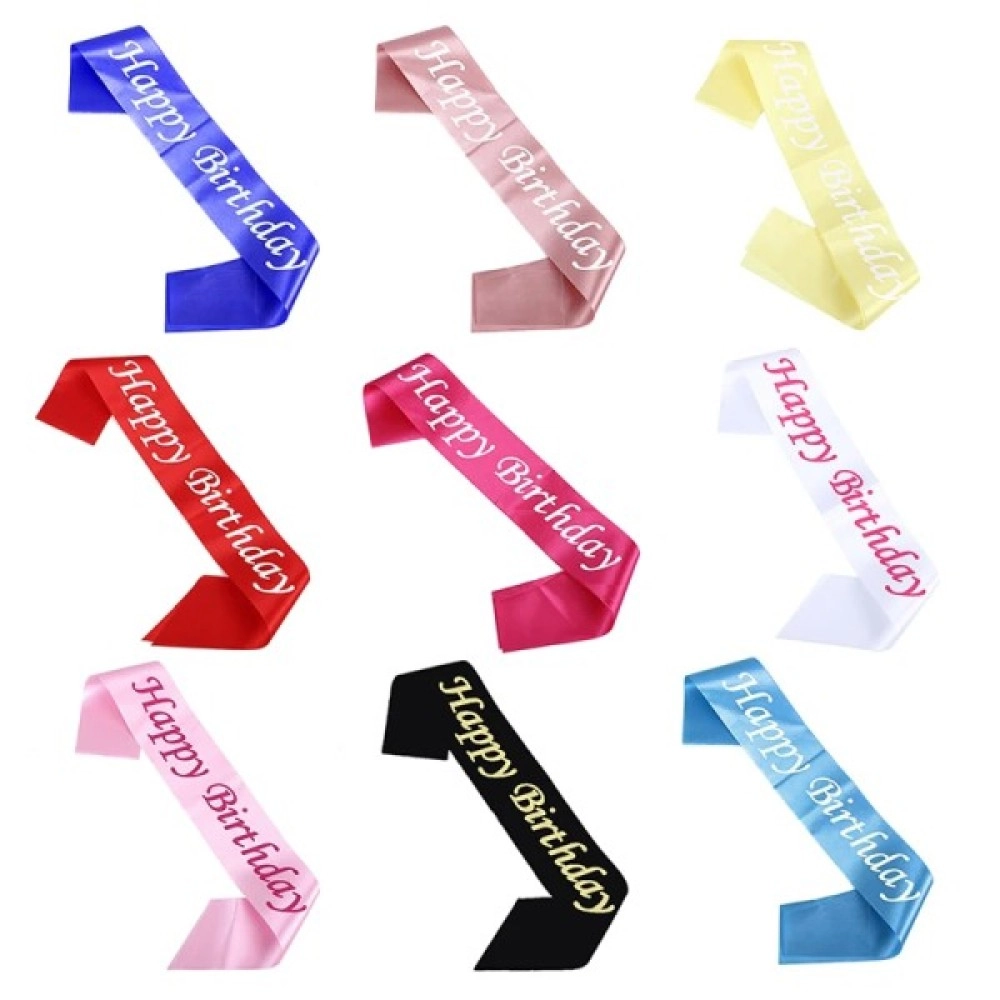 Happy Birthday Banner