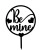 Be Mine Topper