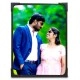 Customized Photo Frame (12 in x 16 in )