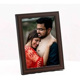 Customized Photo Frame (18 in x 12 in )