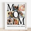 Mom Fiber Glass Frame 4*6