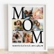 Mom Fiber Glass Frame 4*6