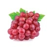 Imported Red Grapes 250g