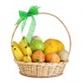 Tropical Fruit Basket