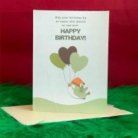 Happy Birthday Card