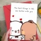 Romantic Card