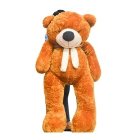 Life Size Teddy (Brown) - 5 ft