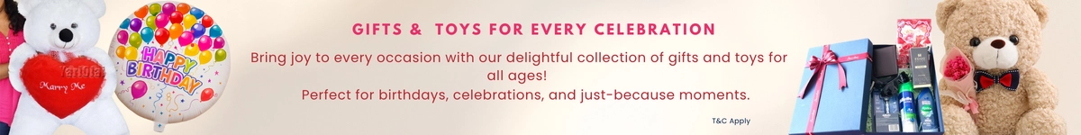 Gifts&Toys Categories