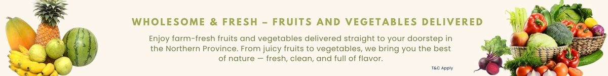 Fruit&Veg Banner